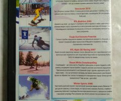 Игровой диск Winter Sports 2012. Freakout, Ski Alpin, Biathlon - 2