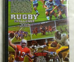 Игровой диск Rugby Challenge 2011 - 2