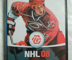 Игровой диск NHL 08 (Trinity Games)