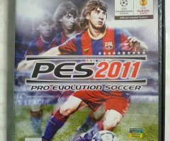 Игровой диск PES 2011
