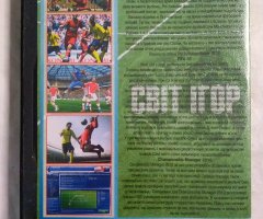 Игровой диск FIFA 10, PES 2010, Championship Manager 2010 - 2