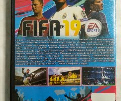 Игровой диск FIFA 19 (4 DVD) - 2
