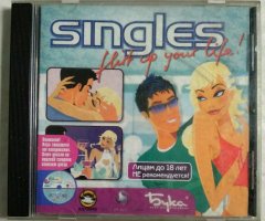 Игровой диск Singles: Flirt Up Your Life (Бука)