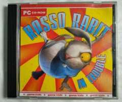 Игровой диск Rosso Rabbit in Trouble (Master Media)