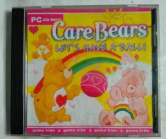 Игровой диск Care Bears: Let's Have a Ball! (Master Media)