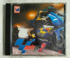 Игровой диск MotoGP 2 (Master Media)