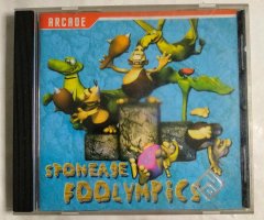 Игровой диск Stoneage Foolympics (РП)