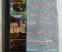 Игровой диск Pirates of Black Cove, East India Company, Pirates! - 2