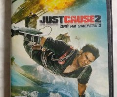 Игровой диск Just Cause 2
