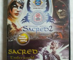 Игровой диск Sacred 2: Fallen Angel, Sacred: Underworld