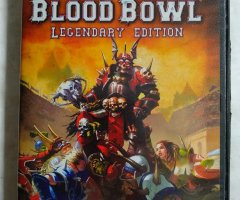 Игровой диск Blood Bowl: Legendary Edition