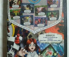 Игровой диск American McGee's Grimm