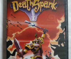 Игровой диск DeathSpank