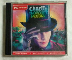 Игровой диск Charlie and the Chocolate Factory (Master Media)