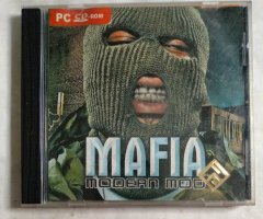 Игровой диск Mafia: Modern Mod (РП)