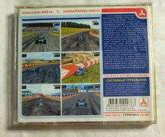 Игровой диск Williams F1 Team Driver (Triada) - 2