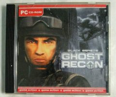 Игровой диск Ghost Recon (Master Media)