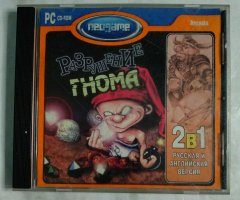 Игровой диск Разрушитель Гнома (Neogame)