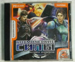 Игровой диск Космические силы (SpaceForce: Rogue Universe) (Рудий Лис) (2 CD)