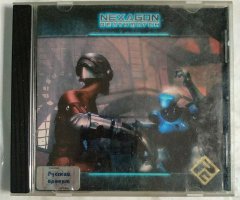 Игровой диск Nexagon: DeathBowl (РП)