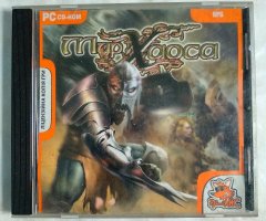 Игровой диск Мир Хаоса (Рудий Лис) (2 CD)