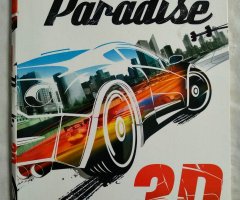 Игровой диск Burnout Paradise