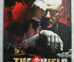 Игровой диск The Shield: На страже порядка