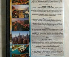 Игровой диск Tropico 4, Tropico 3: Gold Edition, Tropico: Pirate Cove, City Life - 2