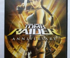 Игровой диск Tomb Raider: Anniversary (ND Games)