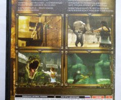 Игровой диск Tomb Raider: Anniversary (ND Games) - 2
