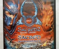 Игровой диск Sacred 2: Fallen Angel, Sacred: Underworld