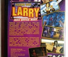 Игровой диск Leisure Suit Larry: Box Office Bust - 2