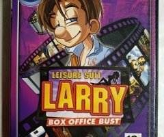 Игровой диск Leisure Suit Larry: Box Office Bust