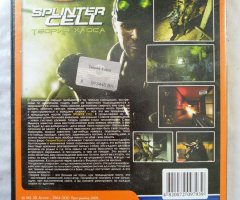 Игровой диск Tom Clancy's Splinter Cell: Теория Хаоса (Neogame) - 2