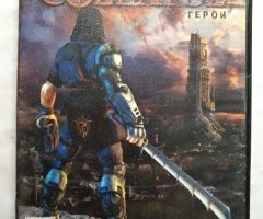 Игровой диск Collapse: Герой