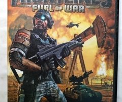Игровой диск Frontlines: Fuel of War
