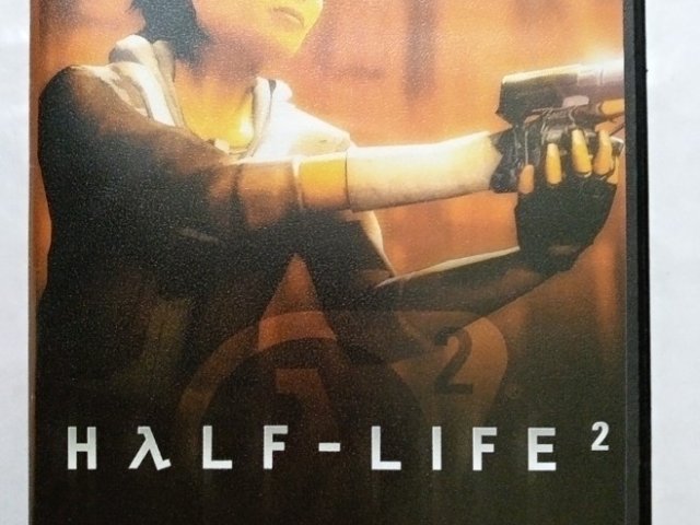 Игровой диск Half-Life 2, HL Чернобыль, 140 грн. &mdash; 1/2