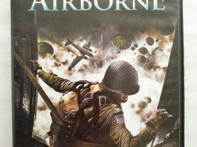 Игровой диск Medal of Honor: Airborne (Trinity Games), 120 грн. &mdash; 1/2