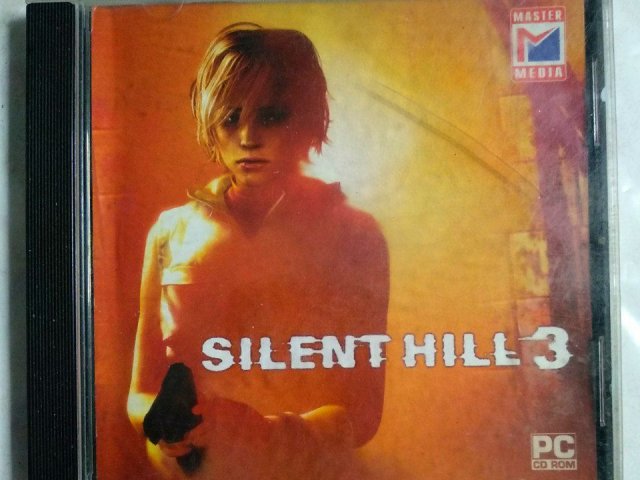Игровой диск Silent Hill 3 (Master Media) (2 CD), 120 грн. &mdash; 1/1