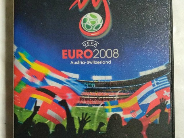 Игровой диск Euro 2008, 100 грн. &mdash; 1/2