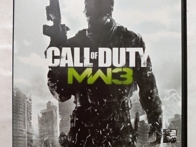 Игровой диск Call of Duty: MW3, 120 грн. &mdash; 1/1