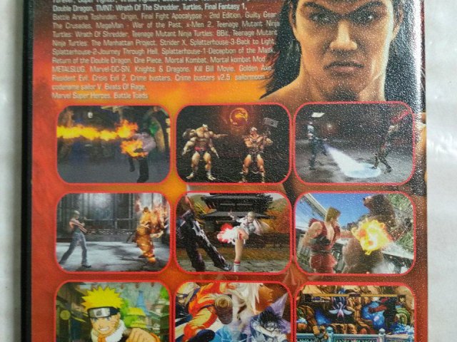 Игровой диск Mortal Kombat Project Full, 120 грн. &mdash; 2/2