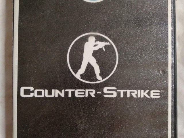 Игровой диск Counter-Strike, CS 1.6, CS Source, CS Condition Zero, CS 1.8, 150 грн. &mdash; 1/2