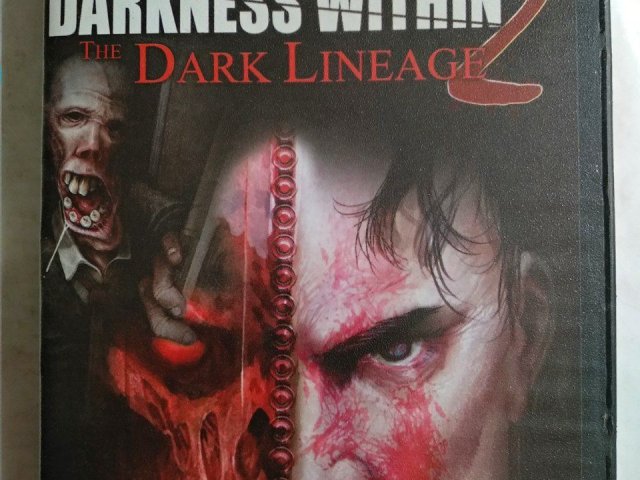 Игровой диск Darkness Within 2. The Dark Lineage, 120 грн. &mdash; 1/2