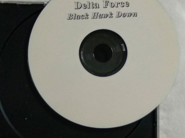 Игровой диск Delta Force: Black Hawk Down (Triada), 40 грн. &mdash; 3/3