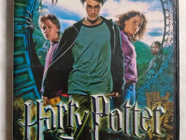 Игровой диск Harry Potter: В мире приключений (5в1): коллекция игр по мотивам вселенной Гарри Поттера, 120 грн. &mdash; 1/2