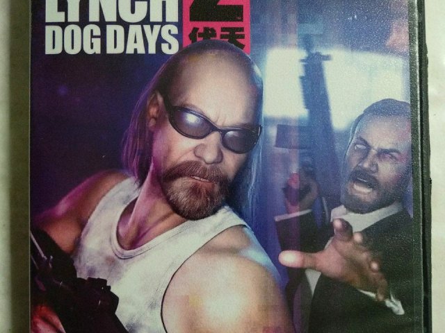 Игровой диск Kane & Lynch 2: Dog Days, 150 грн. &mdash; 1/2