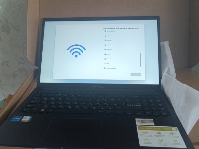 Продам потужний та швидкий ноутбук ASUS Vivobook 15 (модель A1504ZA-BQ360), 14 750 грн. &mdash; 1/2