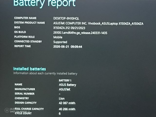 Продам потужний та швидкий ноутбук ASUS Vivobook 15 (модель A1504ZA-BQ360), 14 750 грн. &mdash; 2/2
