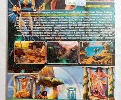 Игровой диск Коллекция игр в жанре Поиск предметов 30 в 1 - 2